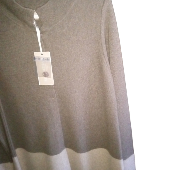 NWT Bendetta B. Wool Cashmere Blend Tunic Sweater size Medium - Picture 7 of 16